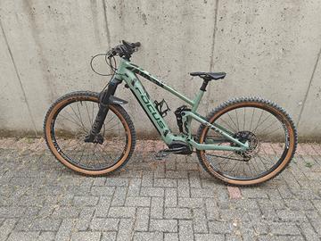 E-MTB Focus Thron2 6.9 05/2021 3.600 km  Taglia L
