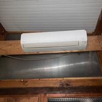 Condizionatore daikin da 30000btu