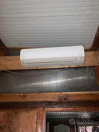 Condizionatore daikin da 30000btu