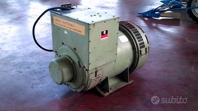 Generatore di corrente mod. elcos tipo 150kw