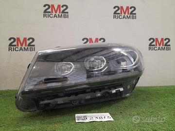 FARO ANTERIORE SINISTRO KIA Sorento 3° Serie 9210