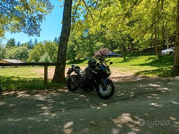 Ninja 250 R