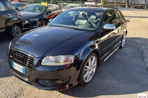AUDI - S3 - 2.0 TFSI qu.