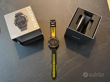 Garmin fenix 5