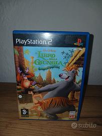 Gioco PS2 Il Libro della Giungla Completo PAL