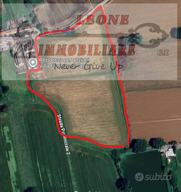 Terreno di 30000 m² a Bornasco - Altro