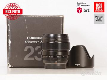 Fuji XF 23 F1.4 R (Fujifilm)