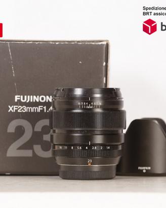 Fuji XF 23 F1.4 R (Fujifilm)
