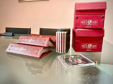 Musica Classica Grandi Melodie 38 CD e libretti