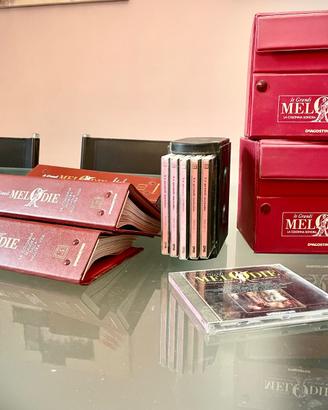 Musica Classica Grandi Melodie 38 CD e libretti