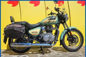 ROYAL ENFIELD Meteor 350 Garantita e Finanziabil