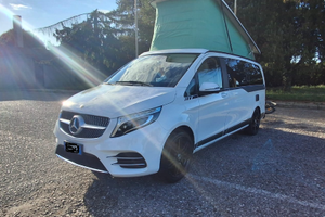 Mercedes-Benz Marco Polo 250d 4MATIC AMG Premium