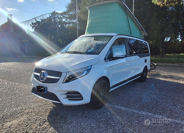 Mercedes-Benz Marco Polo 250d 4MATIC AMG Premium