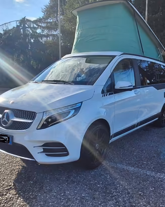 Mercedes-Benz Marco Polo 250d 4MATIC AMG Premium