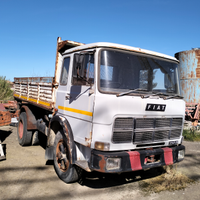 Camion fiat 650 N2 per pezzi di ricambio