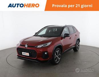 SUZUKI Across 2.5 Plug-in Hybrid E-CVT 4WD Top