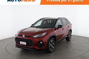 SUZUKI Across 2.5 Plug-in Hybrid E-CVT 4WD Top