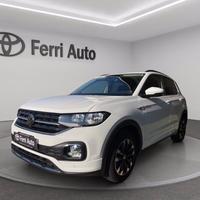 VOLKSWAGEN T-cross 1.0 tsi sport 95cv