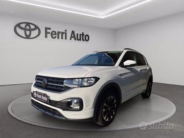 VOLKSWAGEN T-cross 1.0 tsi sport 95cv
