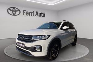 VOLKSWAGEN T-cross 1.0 tsi sport 95cv