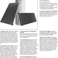 impianto solare acqua calda Solatron S 2.5V