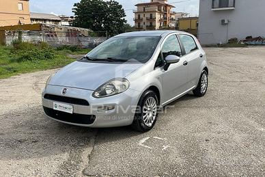 FIAT Punto 1.4 8V 5 porte Easypower Street