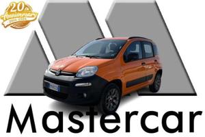 FIAT Panda Panda 1.3 mjt VAN 16v 4x4 - FM692ZA