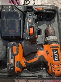 Trapano aeg