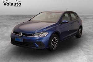 VOLKSWAGEN Polo VI 2022 - Polo 1.0 tsi Life 95cv