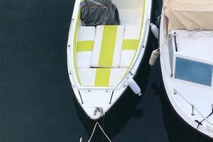 Barca Conero Delfino Open 470