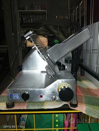 affettatrice professionale 