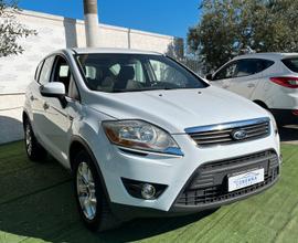 Ford Kuga 2WD Titanium GANCIO TRAINO