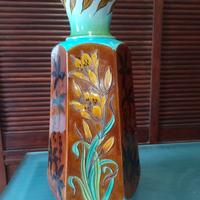 Ceramica art noveau francese Louis Dage