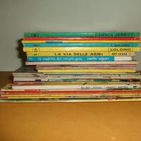 lotto di 26 fumetti anni 60 e 70