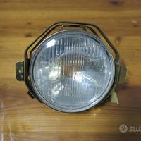 Faro universale per moto custom