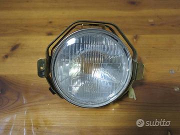 Faro universale per moto custom