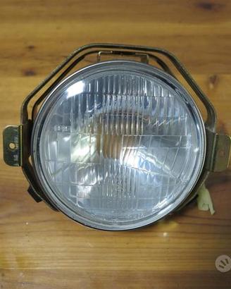 Faro universale per moto custom