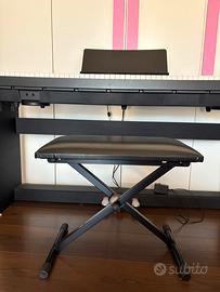 Pianoforte elettrico E-Chord SP10 con 88 tasti