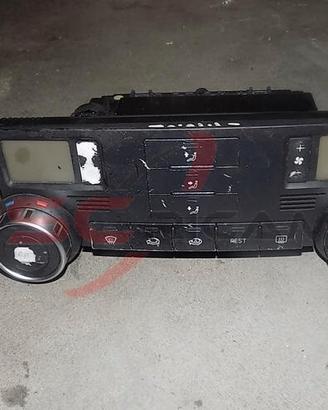 Comando pulsantiera climatronic VW Touareg
