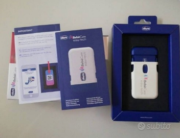 Dispositivo antiabbandono bimbi