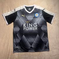 Maglia calcio Leicester 2016