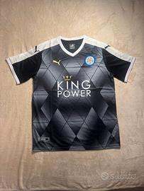Maglia calcio Leicester 2016