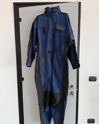 Tuta da volo parapendio autogiro ULM