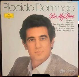 [LP] Placido Domingo – Be My Love (1976)