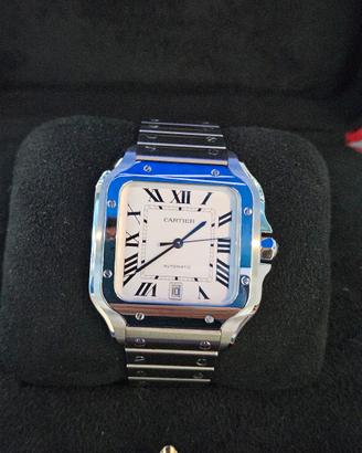 Cartier Santos Large  NUOVO 2025 