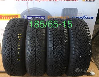 Gomme usate invernali 185/65/15