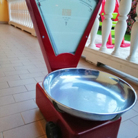 Bilancia Bizerba Milano vintage