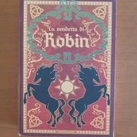 La vendetta di Robin - Elena Kedros Ed. Illustrata