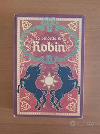 La vendetta di Robin - Elena Kedros Ed. Illustrata