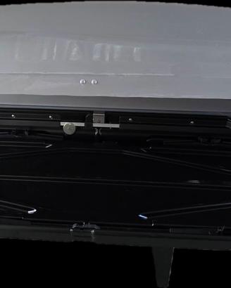 Kit Viaggio originale Mercedes: Barre + Box Tetto